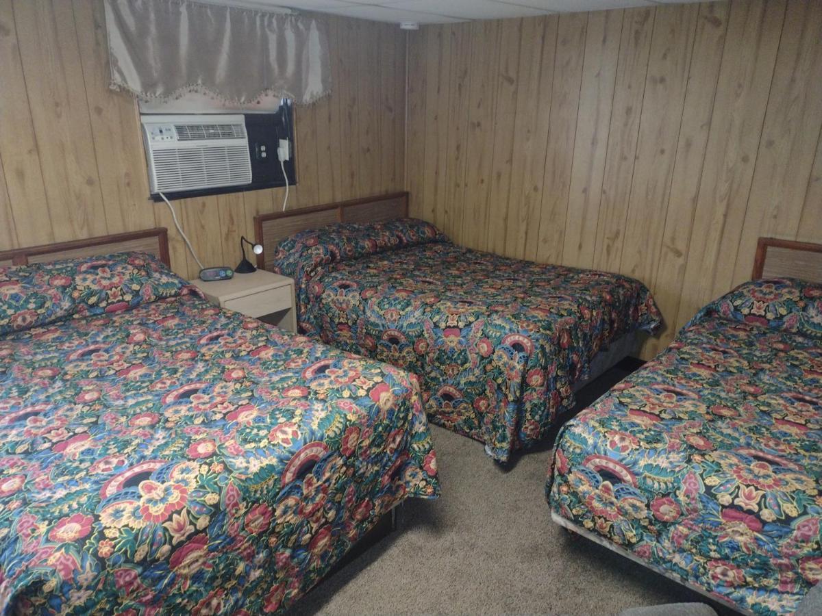 Davis Motel North Lima Extérieur photo